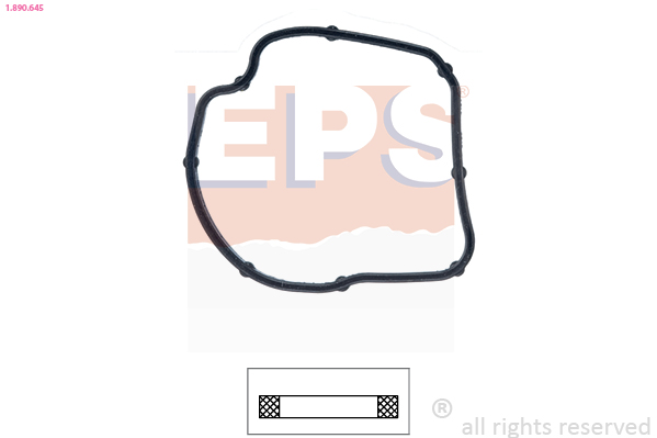 EPS Termosztát tömítés 1.890.645_EPS