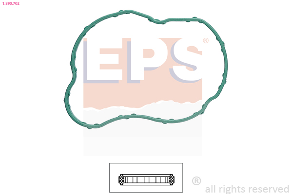 EPS Termosztát tömítés 1.890.702_EPS