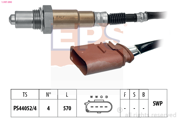 EPS Lambdaszonda 1.997.090_EPS