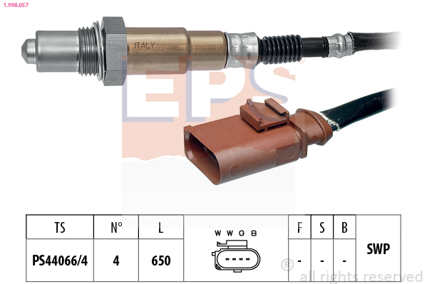 EPS Lambdaszonda 1.998.057_EPS