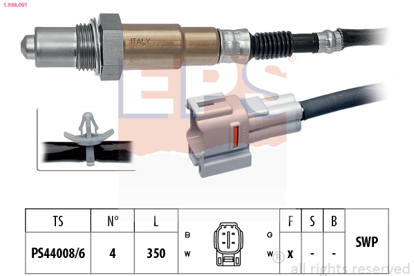 EPS Lambdaszonda 1.998.091_EPS