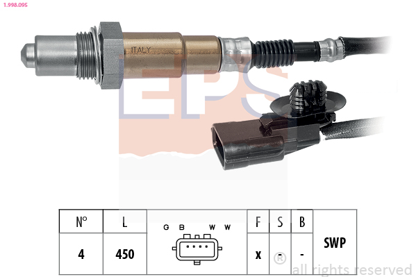 EPS Lambdaszonda 1.998.095_EPS