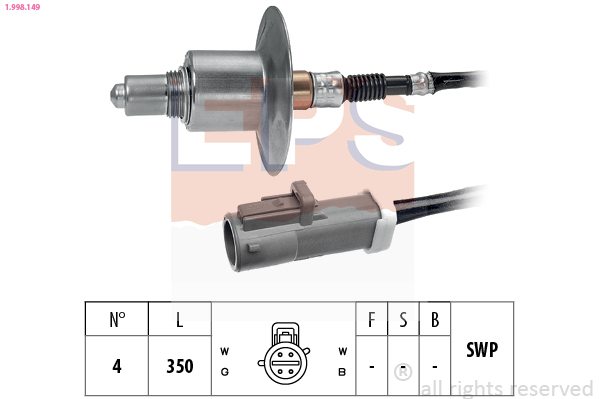 EPS Lambdaszonda 1.998.149_EPS