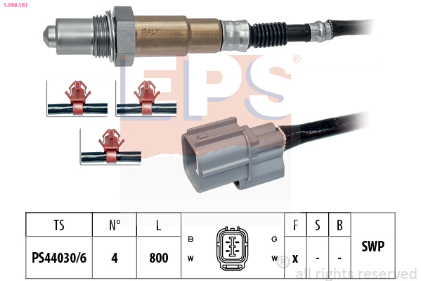 EPS Lambdaszonda 1.998.161_EPS