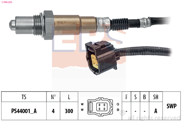 EPS Lambdaszonda 1.998.202_EPS