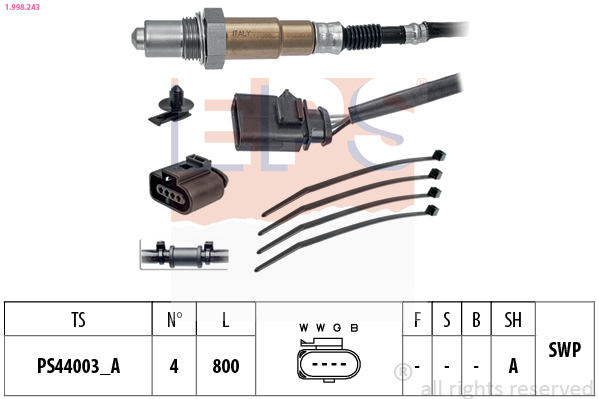 EPS Lambdaszonda 1.998.243_EPS