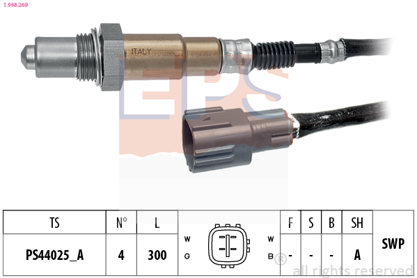 EPS Lambdaszonda 1.998.269_EPS