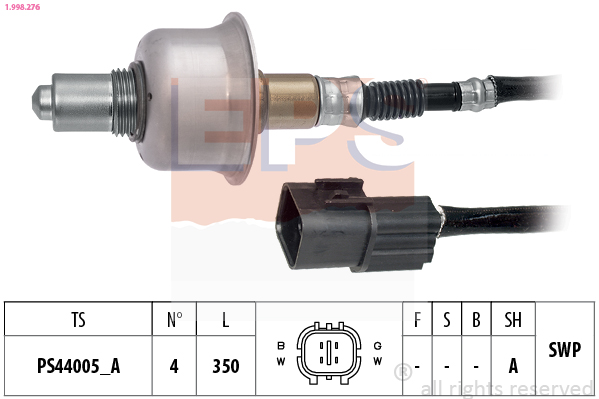 EPS Lambdaszonda 1.998.276_EPS