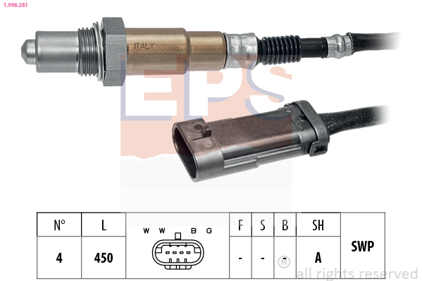 EPS Lambdaszonda 1.998.281_EPS