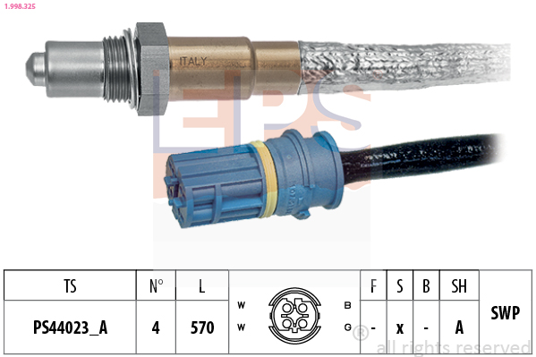 EPS Lambdaszonda 1.998.325_EPS