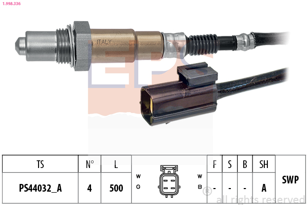 EPS Lambdaszonda 1.998.336_EPS