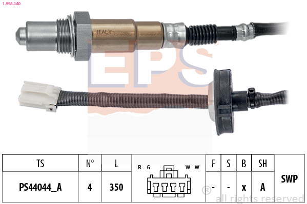 EPS Lambdaszonda 1.998.340_EPS