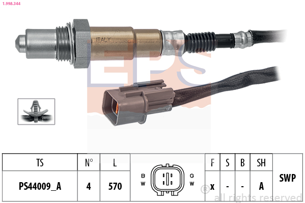 EPS Lambdaszonda 1.998.344_EPS