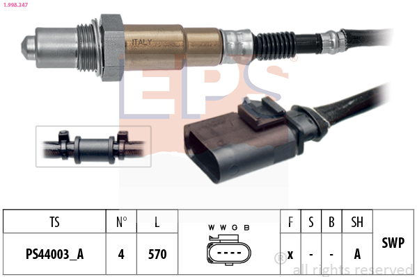 EPS Lambdaszonda 1.998.347_EPS