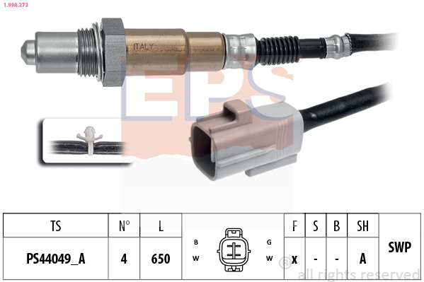 EPS Lambdaszonda 1.998.373_EPS