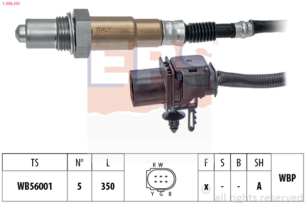 EPS Lambdaszonda 1.998.391_EPS