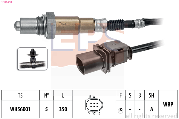 EPS Lambdaszonda 1.998.494_EPS