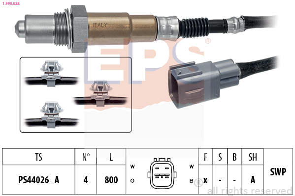 EPS Lambdaszonda 1.998.525_EPS