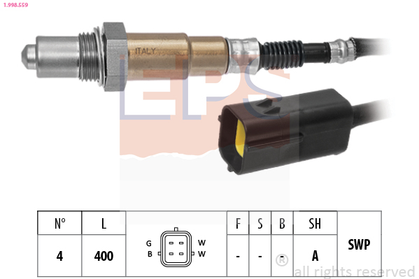 EPS Lambdaszonda 1.998.559_EPS