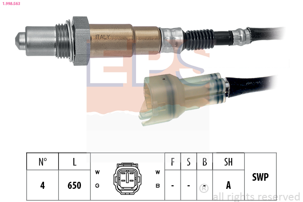 EPS Lambdaszonda 1.998.563_EPS