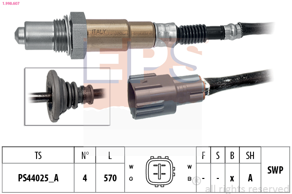 EPS Lambdaszonda 1.998.607_EPS