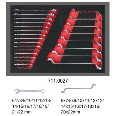 KSTOOLS Szerszámkészlet 711.0027_KST