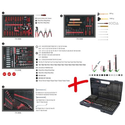 KSTOOLS Szerszámkészlet 713.0515_KST