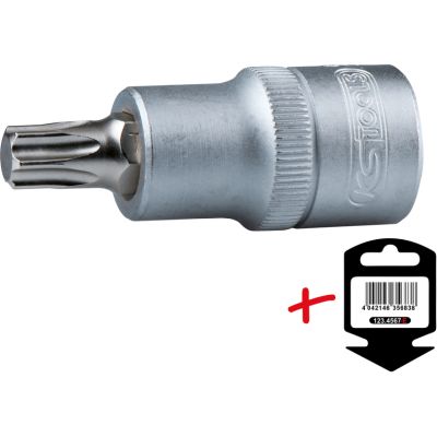 KSTOOLS Torx dugófej 911.1369-E_KST