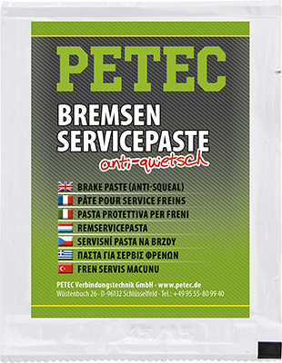 PETEC Kenőzsír 94405_PETEC