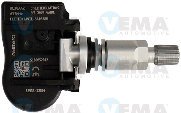 VEMA Kerékszenzor, TPMS rendszer 750028_VEMA