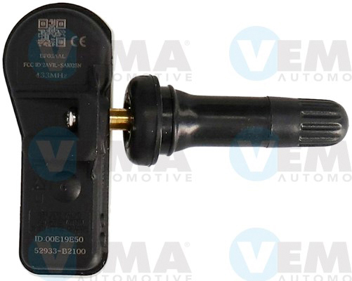 VEMA Kerékszenzor, TPMS rendszer 750035_VEMA