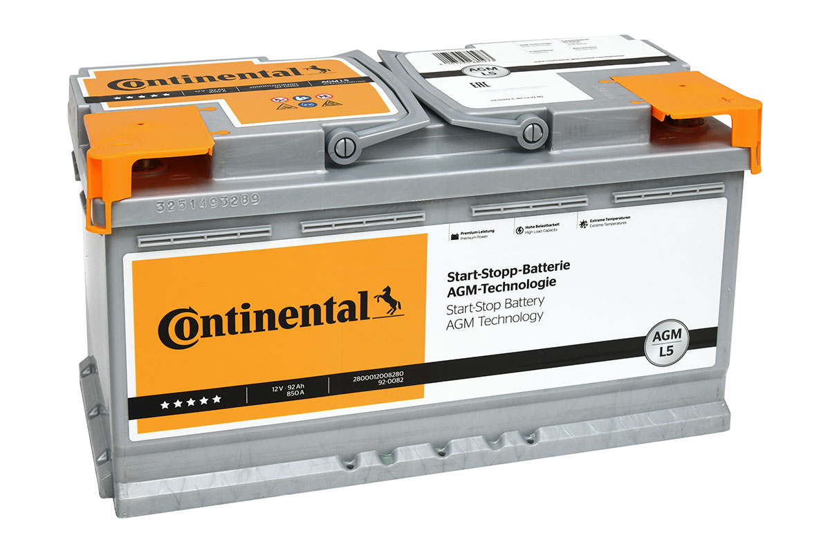 CONTINENTAL Akkumulátor indító 2800012008280