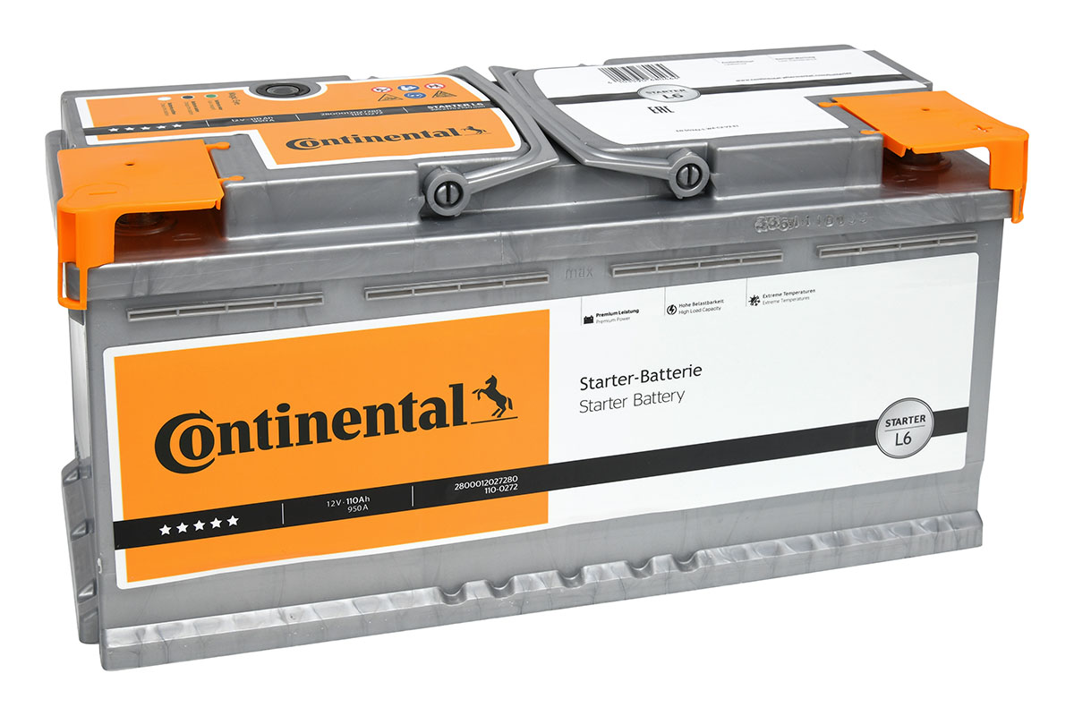 CONTINENTAL Akkumulátor indító 2800012027280