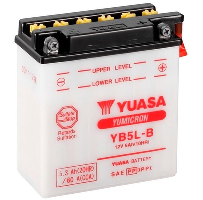 YUASA Akkumulátor indító YB5L-B_YUASA