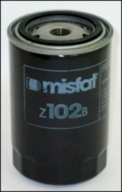 MISFAT Z102B_MIS Olajszűrő