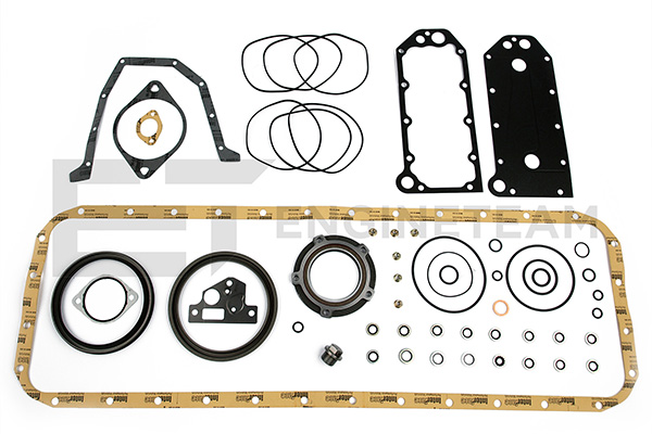 ET ENGINETEAM Alsó tömítéskészlet TC0001_ET