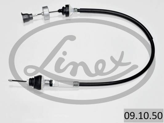 LINEX Kuplungbowden 09.10.50_LIN