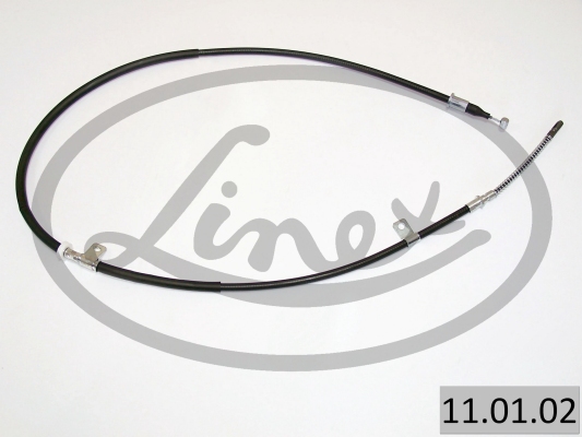 LINEX Kézifék bowden 11.01.02_LIN