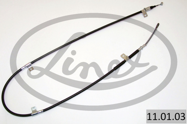 LINEX Kézifék bowden 11.01.03_LIN