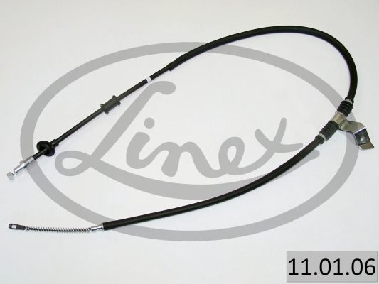 LINEX Kézifék bowden 11.01.06_LIN