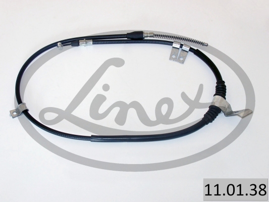 LINEX Kézifék bowden 11.01.38_LIN