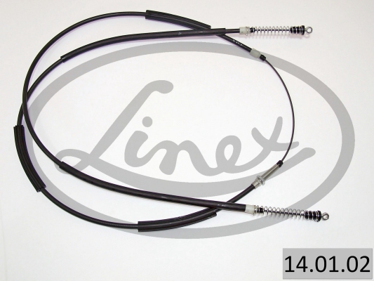 LINEX Kézifék bowden 14.01.02_LIN