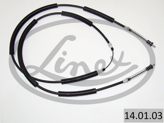 LINEX Kézifék bowden 14.01.03_LIN