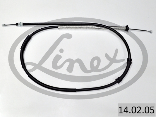 LINEX Kézifék bowden 14.02.05_LIN