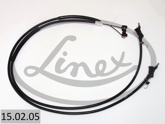 LINEX Kézifék bowden 15.02.05_LIN