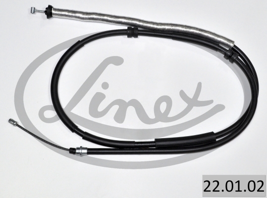 LINEX Kézifék bowden 22.01.02_LIN