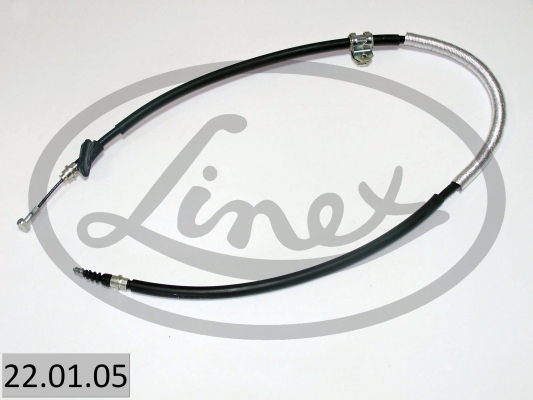 LINEX Kézifék bowden 22.01.05_LIN