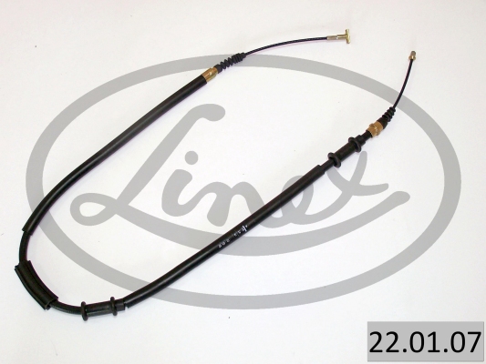 LINEX Kézifék bowden 22.01.07_LIN