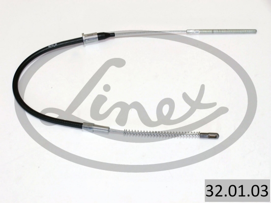 LINEX Kézifék bowden 32.01.03_LIN