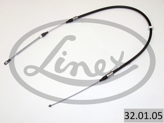 LINEX Kézifék bowden 32.01.05_LIN